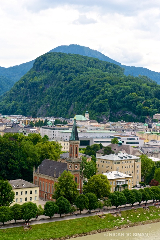 Salzburgo