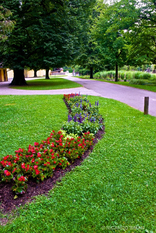 Jardines del Palacio