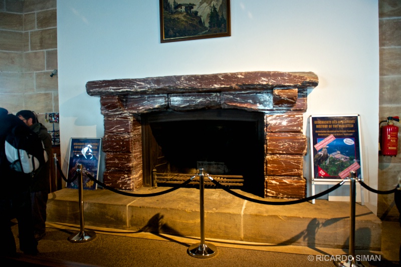 nido de aguila, salzburgo