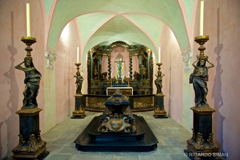 Abadía de Heiligenkreuz