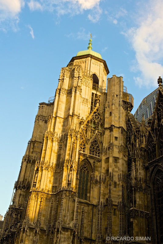Iglesia de San Esteban, Viena