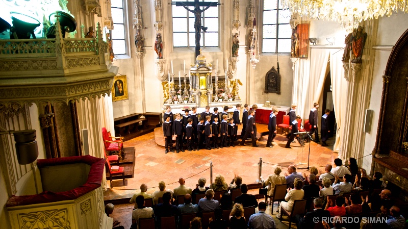 Capilla Imperial de Viena