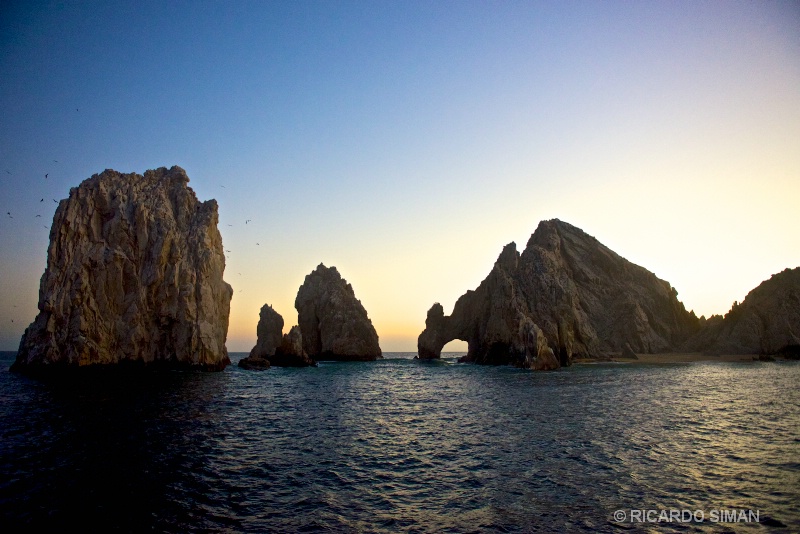 El Arca, Cabo San Lucas