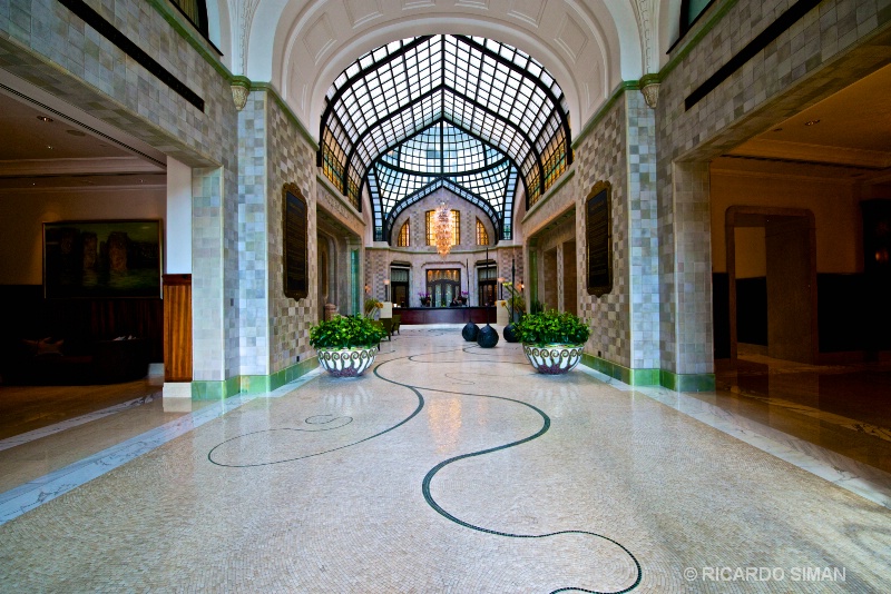 Hotel Four Seasons Palacio Gresham