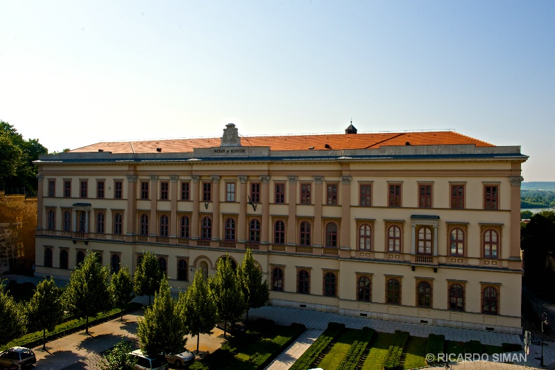 Gran Seminario de Esztergom