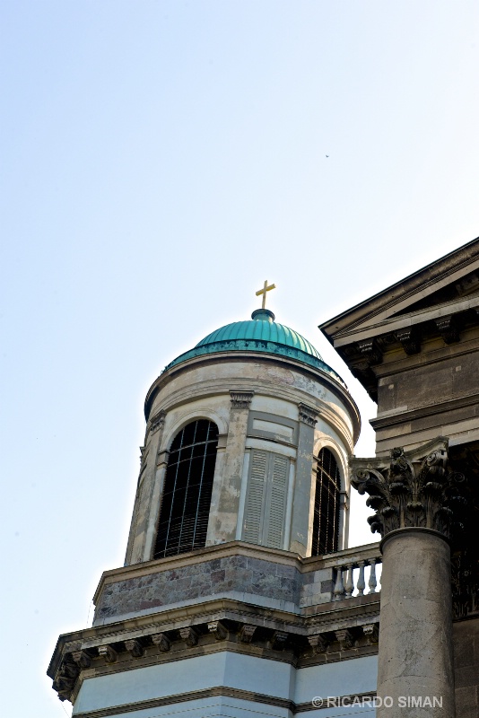 Torre de Basilica de Esztergom, Budapest