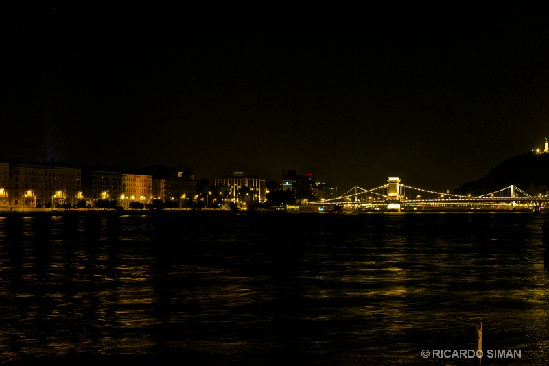 Budapest de Noche