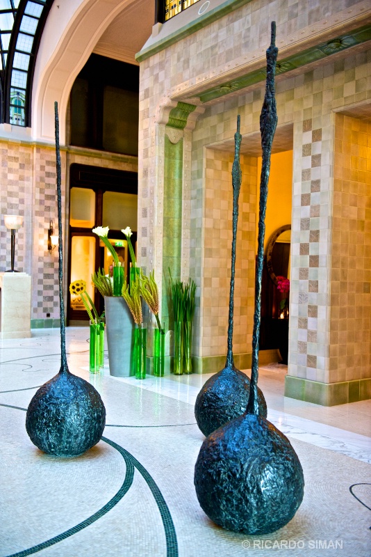 Hotel Four Seasons Palacio Gresham