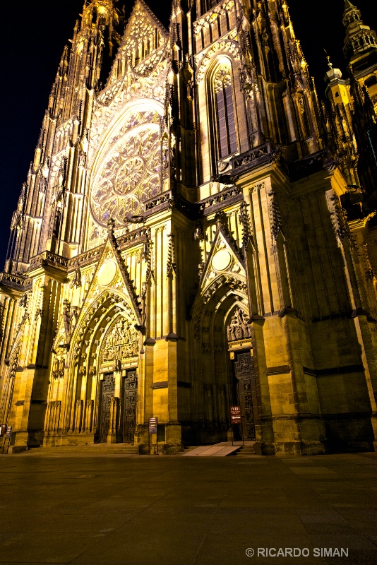 Catedral de San Vito