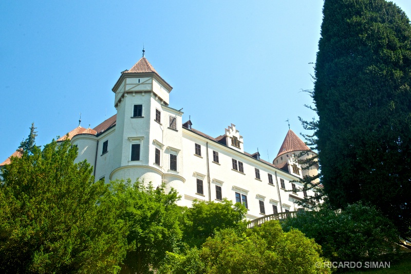 El Castillo de Konopisto