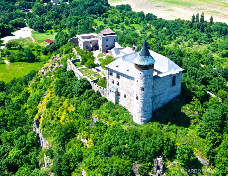 Castillo Kunětická