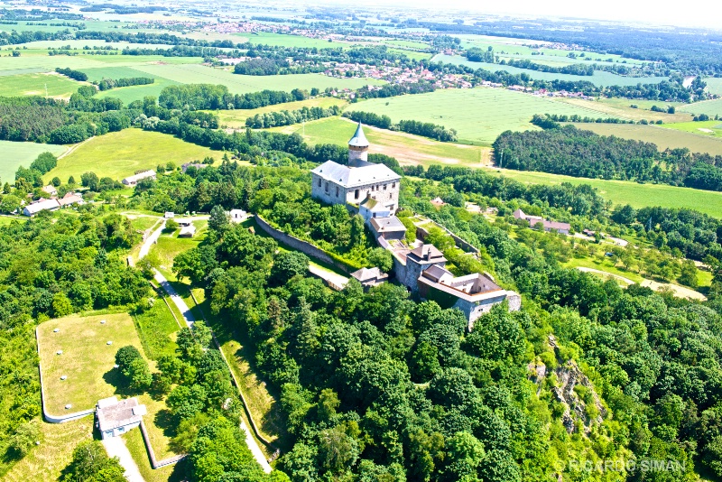 Castillo Kunětická