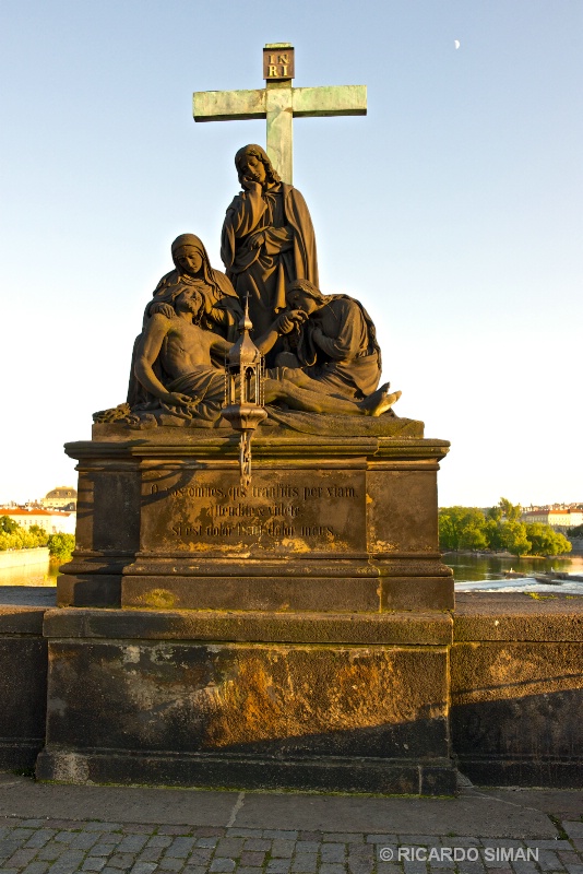 Estatua de la Piedad