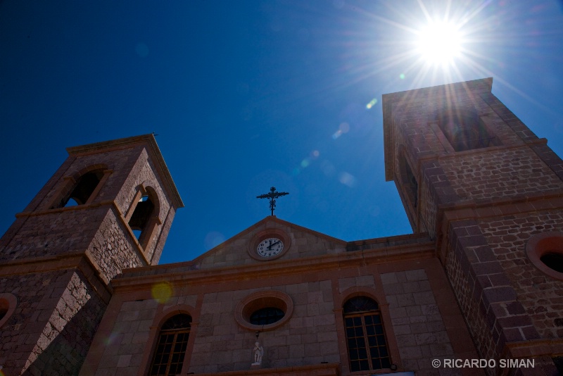 Catedral de La Paz, Baja California