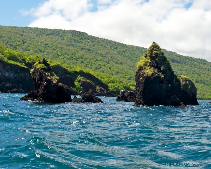 Archipiélagos de Galapagos