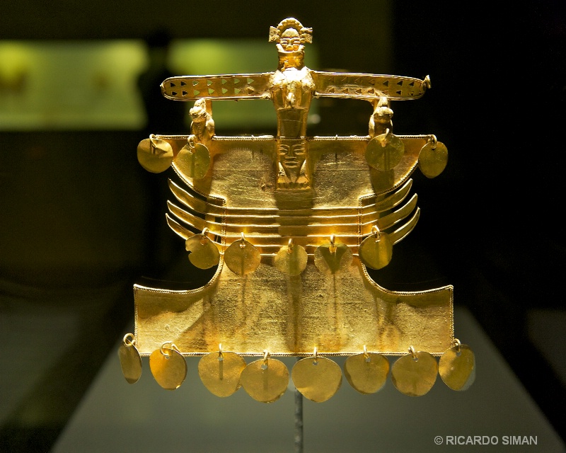 Museo del Oro, Bogota