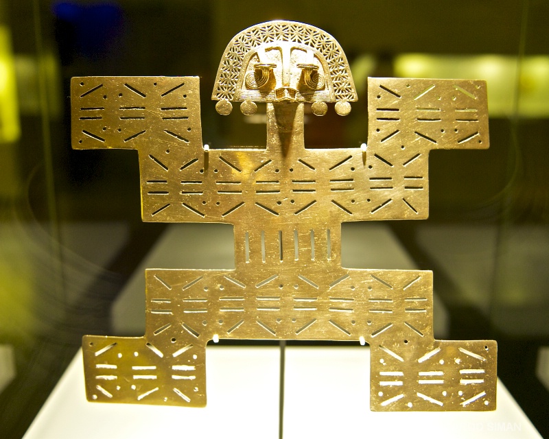 Museo del Oro, Bogota