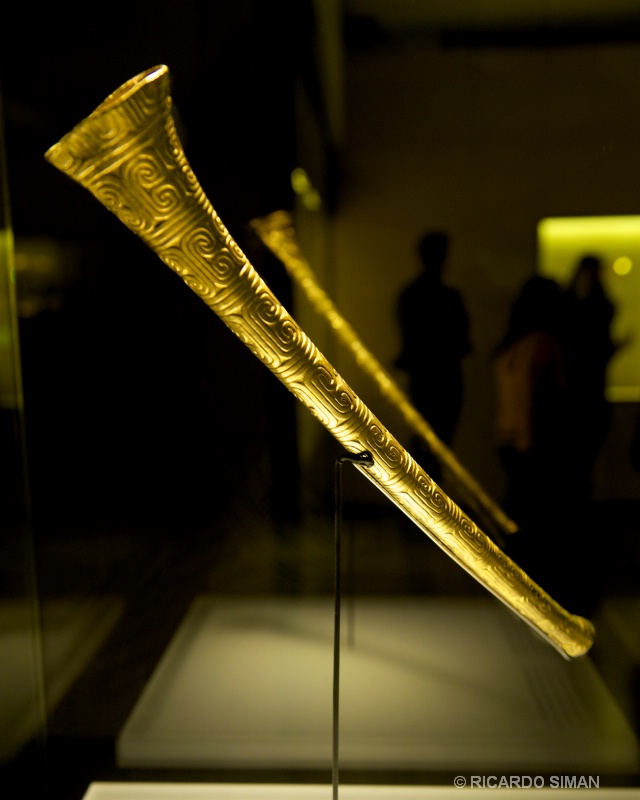 Museo del Oro, Bogota