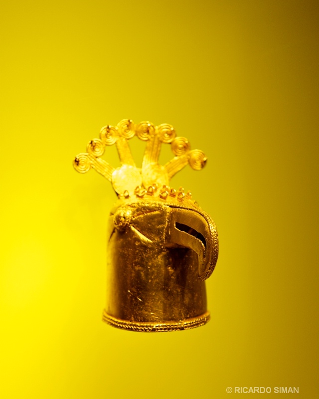 Museo del Oro, Bogota