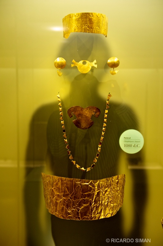 Museo del Oro, Bogota