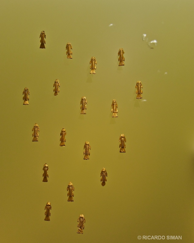 Museo del Oro, Bogota