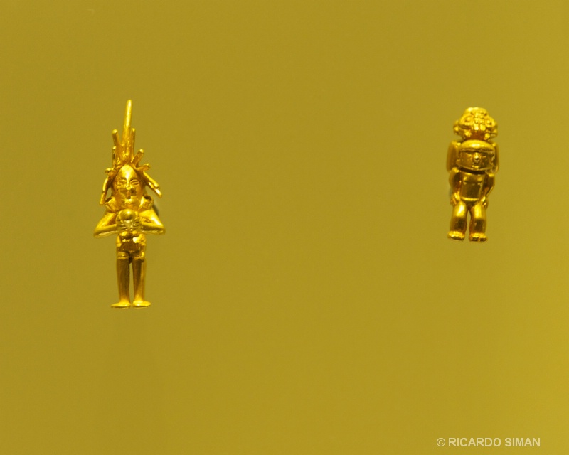 Museo del Oro, Bogota