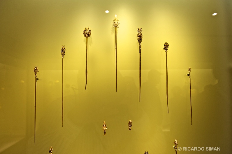 Museo del Oro, Bogota