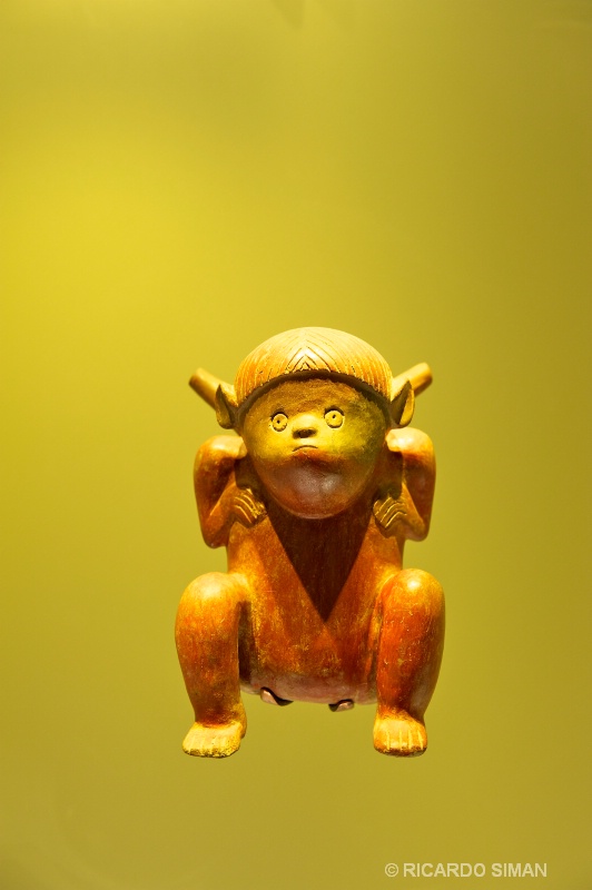 Museo del Oro, Bogota