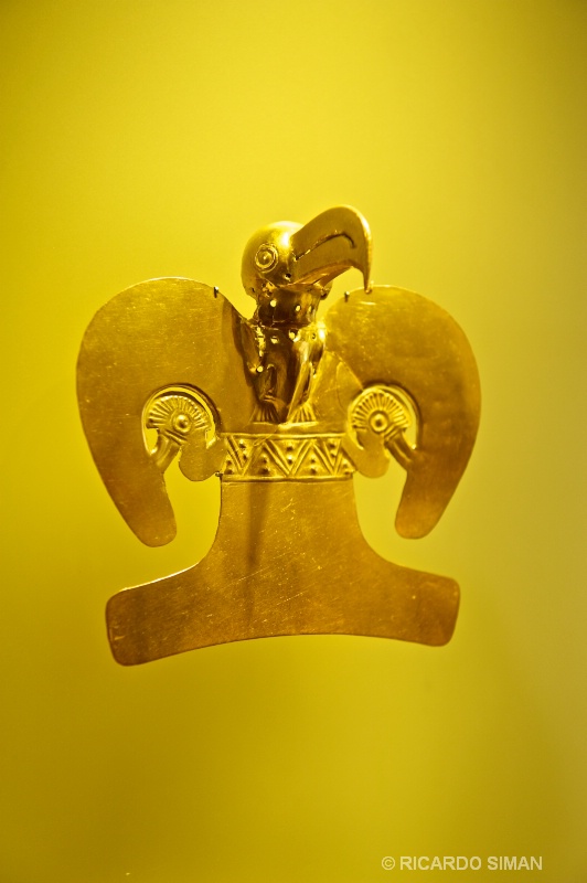 Museo del Oro, Bogota
