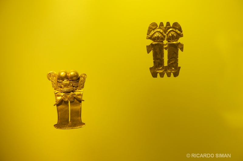 Museo del Oro, Bogota
