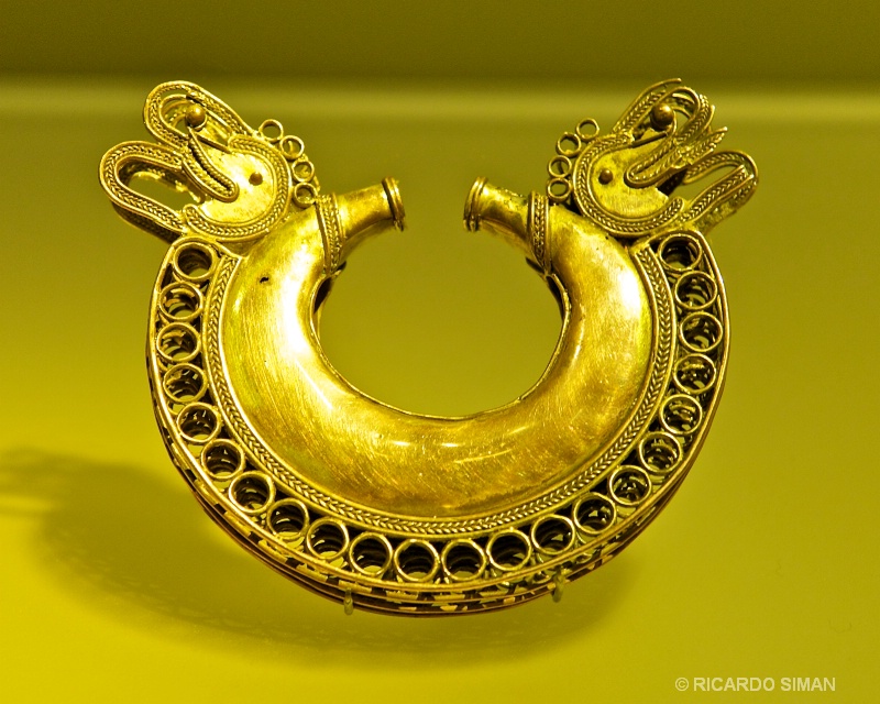 Museo del Oro, Bogota