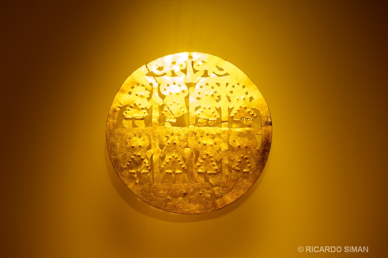 Museo del Oro, Bogota