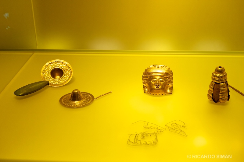 Museo del Oro, Bogota
