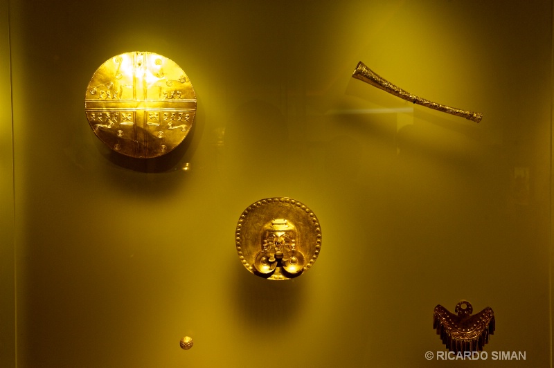 Museo del Oro, Bogota