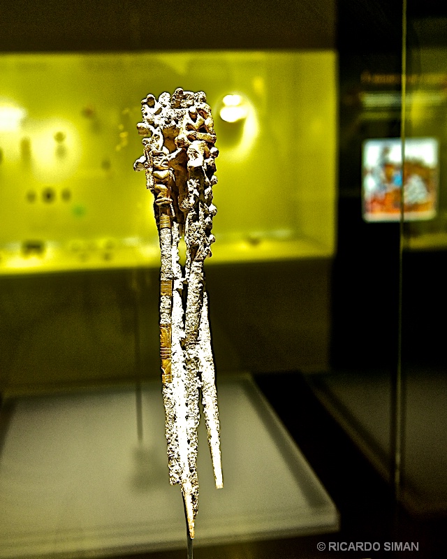 Museo del Oro, Bogota