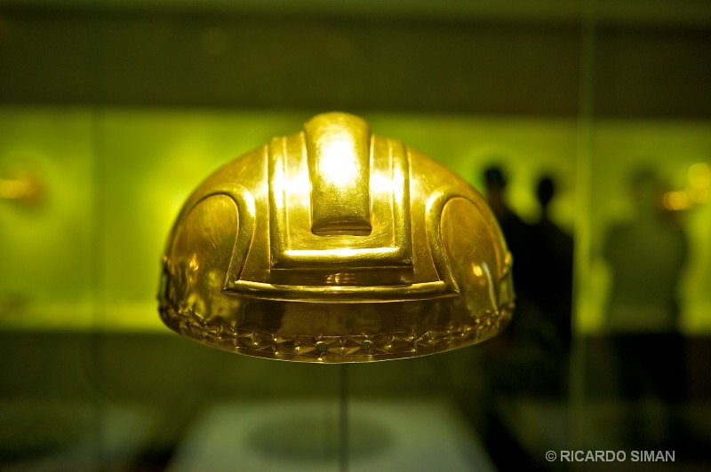 Museo del Oro, Bogota