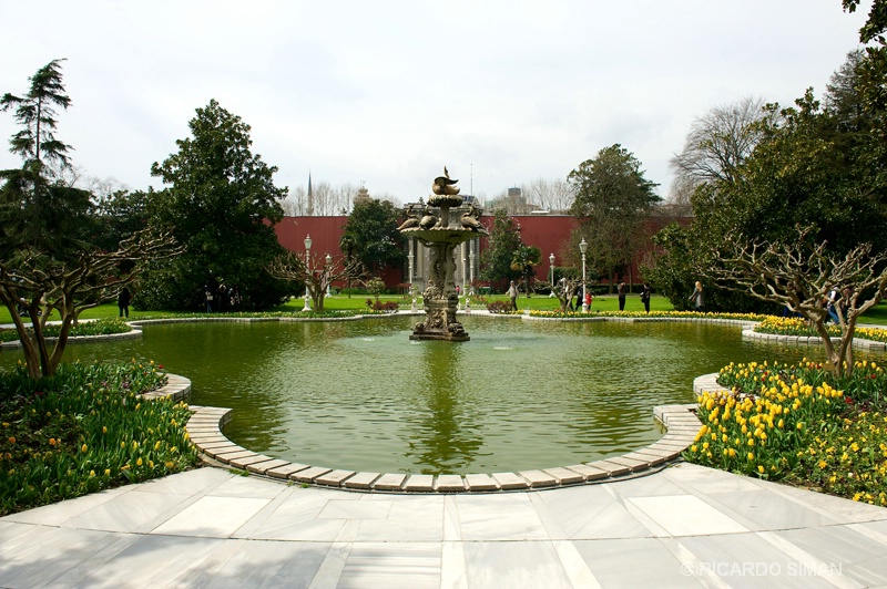 Palacio de Dolmabahçe