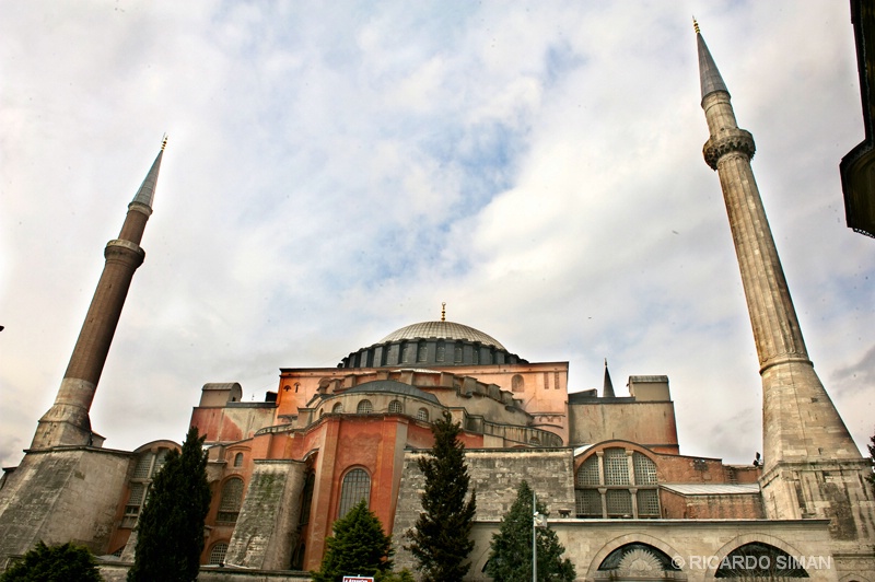 Hagia Sophia