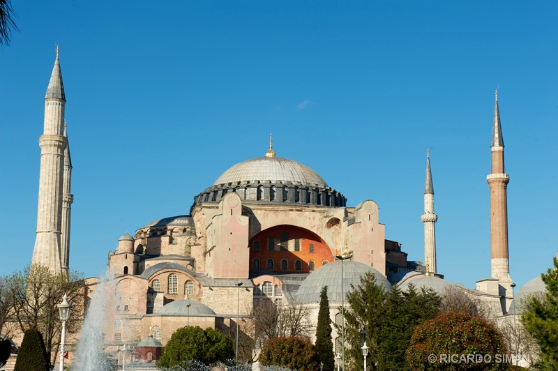 Hagia Sophia