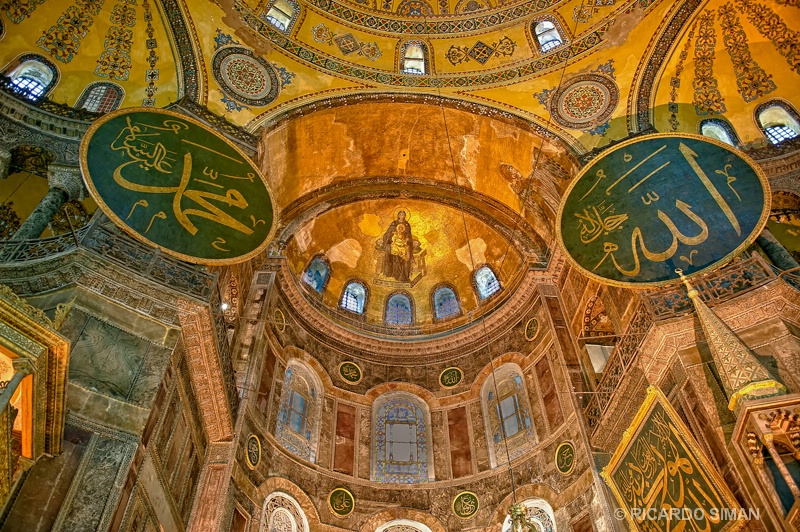 Hagia Sophia