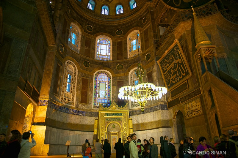 Hagia Sophia