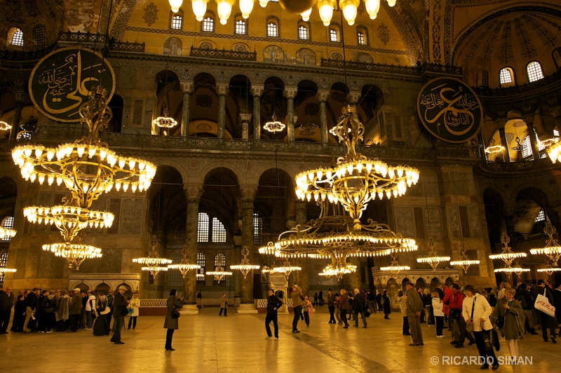 Hagia Sophia