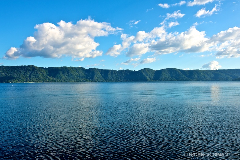 Lago de Coatepeque