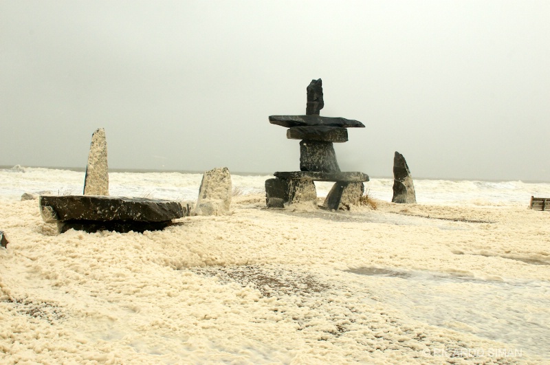 dsc 7759 Torre de Piedra, Churchill, Manitoba, Canadá