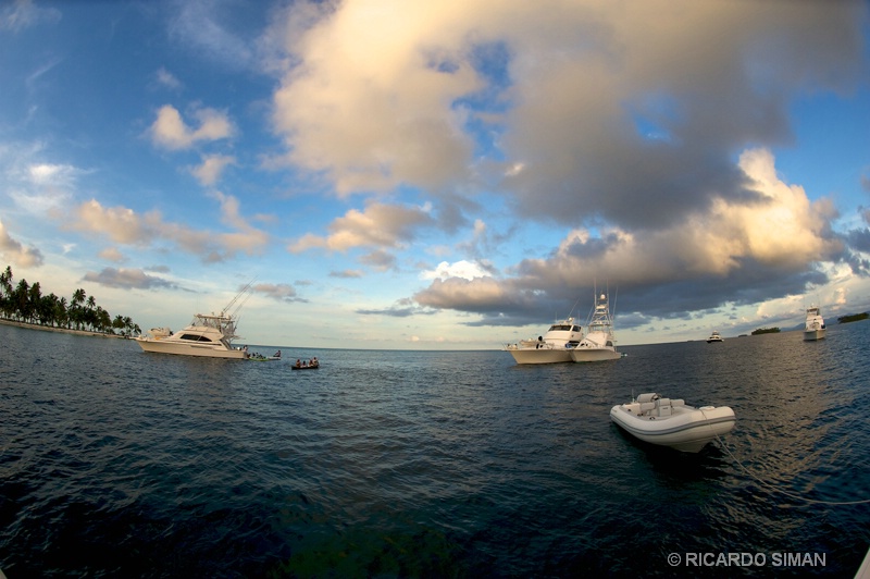 Archipiélago de San Blas, Panamá. 