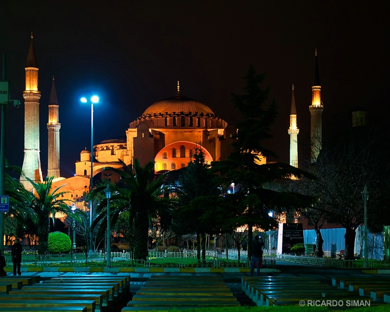 Hagia Sophia
