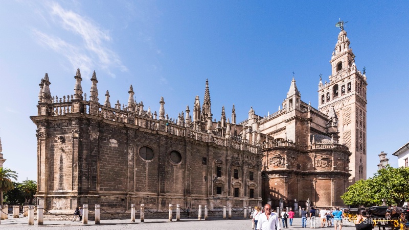 Catedral de Santa María de la Sede de Sevilla
