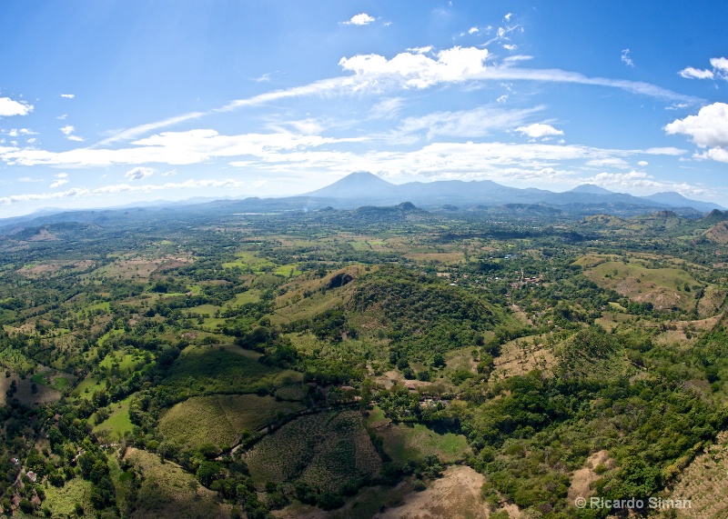 Cordillera de Tecapa