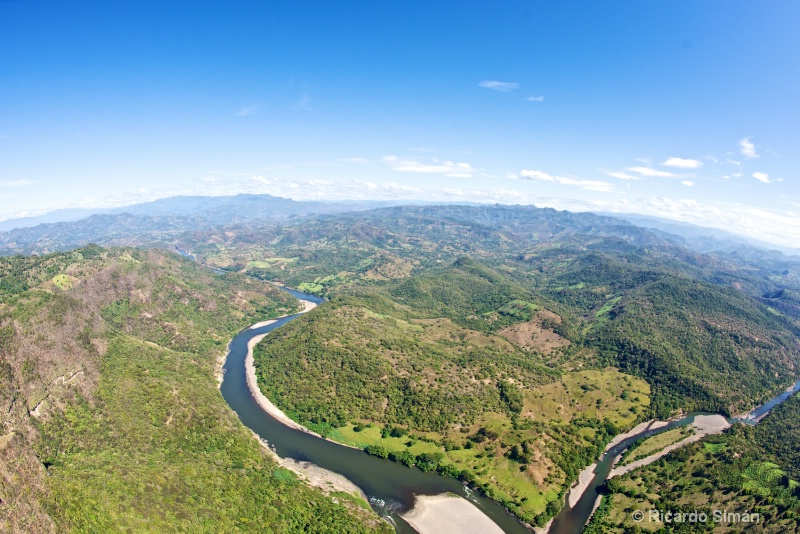 RIO LEMPA Y PUENTE NUEVO EDEN DE SAN JUAN