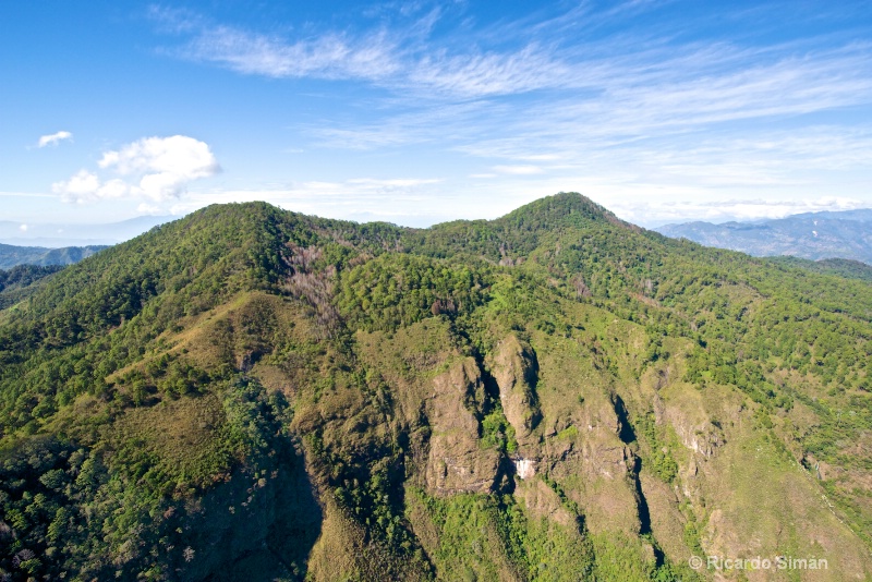 LA MONTAÑONA , CHALATENANGO